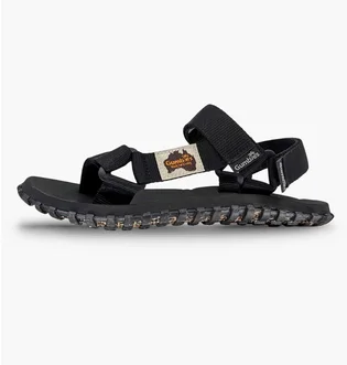 Сандали унисекс Gumbies Scrambler Black GU-SASCR001
