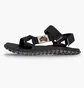 Сандали унисекс Gumbies Scrambler Black GU-SASCR001