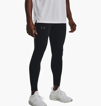 Леггинсы мужские Under Armour Leggings Speedpocket Black 1373310-002