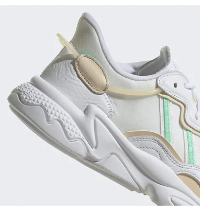 Кросівки жіночі Adidas Ozweego Shoes White GW4650
