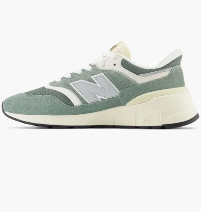 Кроссовки унисекс New Balance 997 Olive U997RCA
