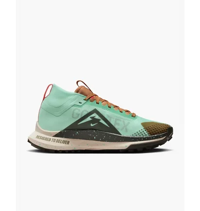 Кросівки жіночі Nike Pegasus Trail 4 Gore-Tex Turquoise DJ7929-301