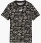 Футболка дитяча Puma Mid90S All-Over Print Black 691749-01