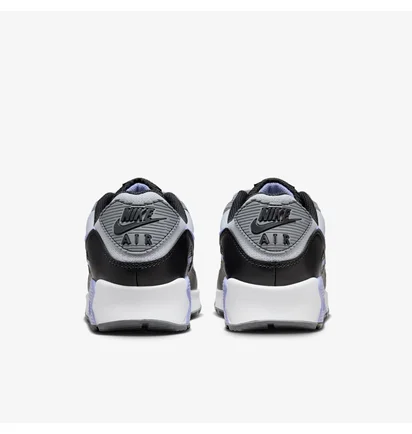 Кроссовки мужские Nike Air Max 90 Grey/Black DM0029-014