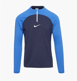 Кофта мужская Nike Dri-Fit Academy Pro Drill Top (K) Blue DH9230-451