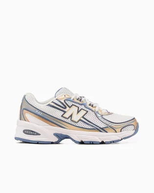 Кроссовки унисекс New Balance 740 White U740HB2