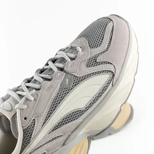 Кроссовки мужские Puma Fade Nitro Ls Suede Grey 406202-05