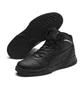Кроссовки мужские Puma RB Playoff L Black 370546-02