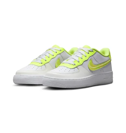 Кросівки дитячі Nike Air Force 1 Lv8 White DV1680-100