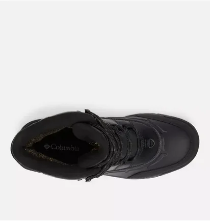 Ботинки мужские Columbia Bugaboot Celsius Ii Black BM6535-010