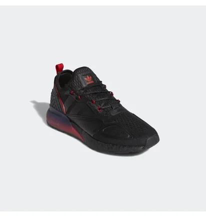 Кросівки чоловічі Adidas Zx 2K Boost Black FZ4641