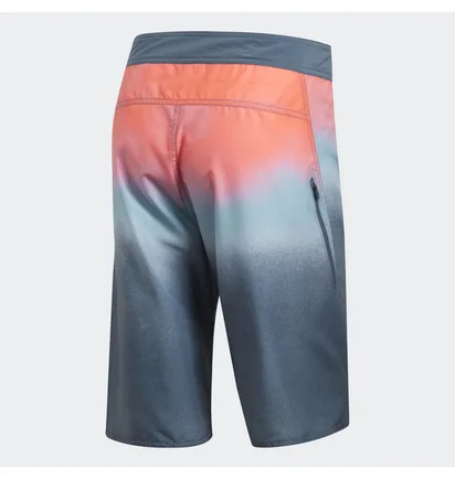 Шорти чоловічі Adidas Fading Tech Grey FJ3910