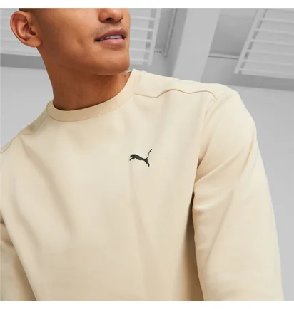 Світшот чоловічий Puma Rad/Cal Beige 673317-88