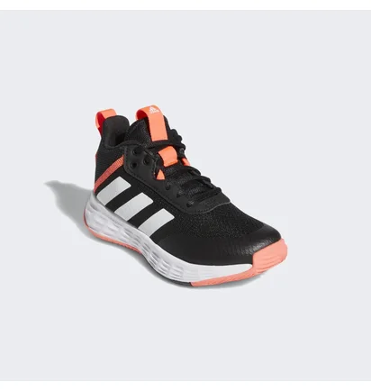 Кросівки дитячі Adidas Ownthegame 2.0 Shoes Black/White Gz3379