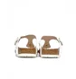 Тапочки жіночі Birkenstock Gizeh Bf Patent White 1005300
