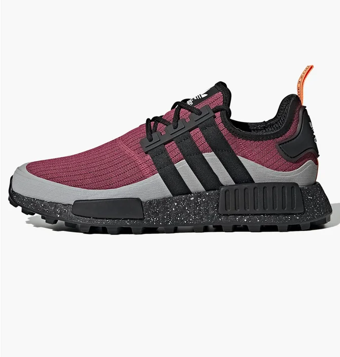 Кросівки унісекс Adidas Nmd R1 Trail Grey FX6811