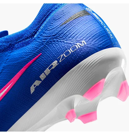 Бутси унісекс Nike Zoom Vapor 16 Pro Fg Blue FQ8685-446
