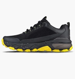 Кросівки чоловічі Skechers Max Protect Liberated Black 237301-BKYL
