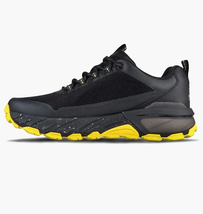Кросівки чоловічі Skechers Max Protect Liberated Black 237301-BKYL