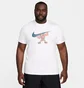 Футболка чоловіча Nike Ikyky Gym Cult White HJ3680-100