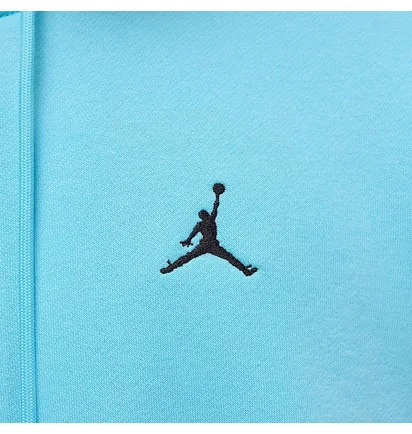 Толстовка мужская Air Jordan Ovs Fz Light Blue IB7231-497
