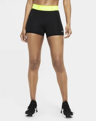 Шорты женские Nike Womens 3 Shorts Black Cz9857-013