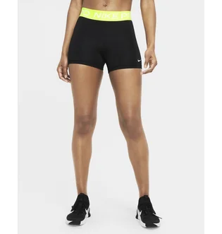 Шорты женские Nike Womens 3 Shorts Black Cz9857-013