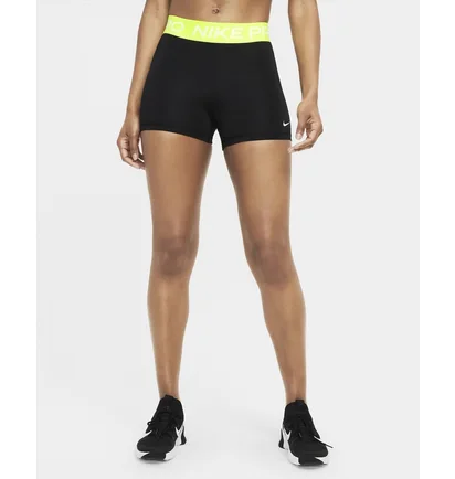 Шорты женские Nike Womens 3 Shorts Black Cz9857-013