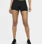 Шорты женские Nike Womens 3 Shorts Black Cz9857-013