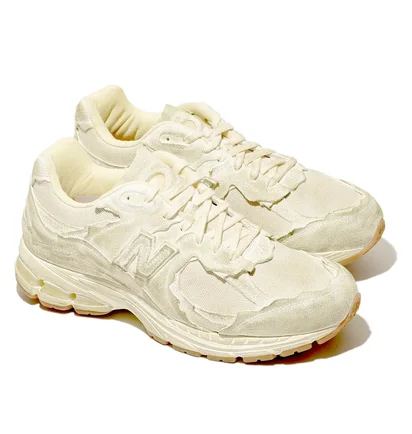 Кроссовки мужские New Balance Protection Pack 2002 White M2002RDG