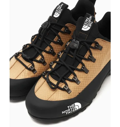 Кроссовки унисекс The North Face Glenclyffe Low Street Boots Brown/Black NF0A817BKOM1