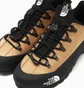Кроссовки унисекс The North Face Glenclyffe Low Street Boots Brown/Black NF0A817BKOM1