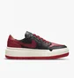 Кроссовки женские Air Jordan 1 Elevate Low Se Black/Red DQ1823-006