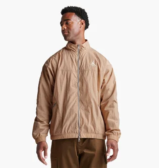 Куртка чоловіча Air Jordan Essentials Warmup Full-Zip Jacket Brown FB7294-200
