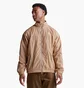Куртка чоловіча Air Jordan Essentials Warmup Full-Zip Jacket Brown FB7294-200