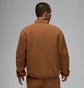Кофта мужская Air Jordan Flight Sherpa Brown FV7448-223