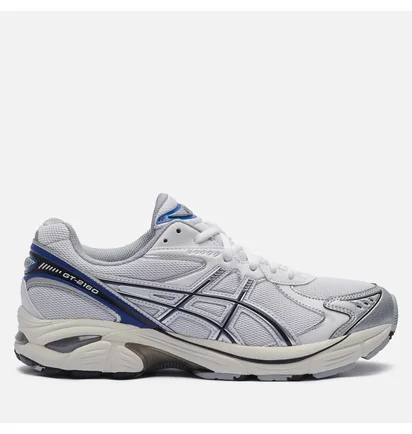 Кросівки унісекс Asics Gt-2160 White/Grey 1203A320-109