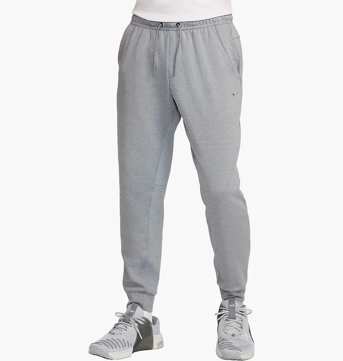 Штаны мужские Nike Primary Dri-Fit Uv Versatile Joggers Grey FZ0975-065