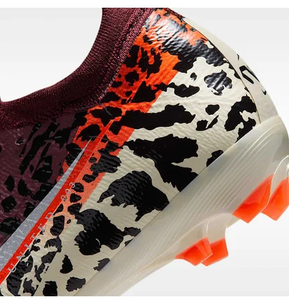 Бутсы детские Nike Mercurial Vapor 16 Pro Bordo/Beige IR4190-661