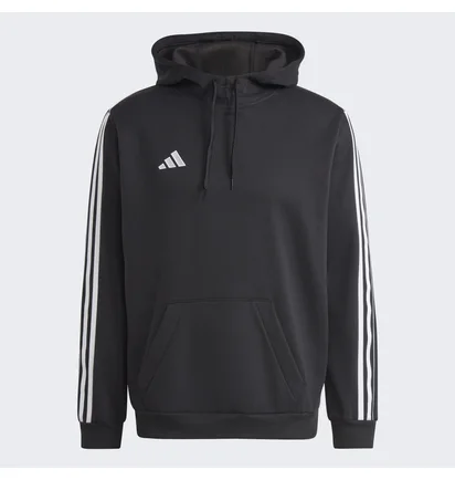 Худи мужское Adidas Tiro 23 League Sweat Hoodie Black Hs3598