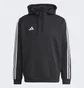 Худи мужское Adidas Tiro 23 League Sweat Hoodie Black Hs3598