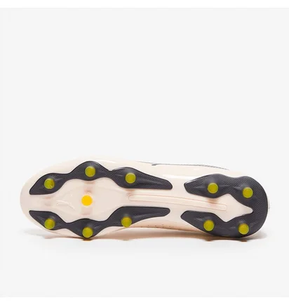 Бутси унісекс Puma King Match Fg/Ag Beige 107570-03