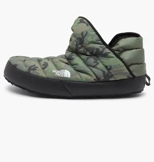 Тапочки мужские The North Face Thermoball Traction Bootie Camo NF0A3MKH28F