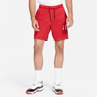 Шорты мужские Nike M J Jumpman Air Short Red Cv3098-687