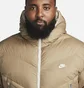 Куртка чоловіча Nike Nk Sf Wr Pl-Fld Hd Parka Beige Dr9609-247