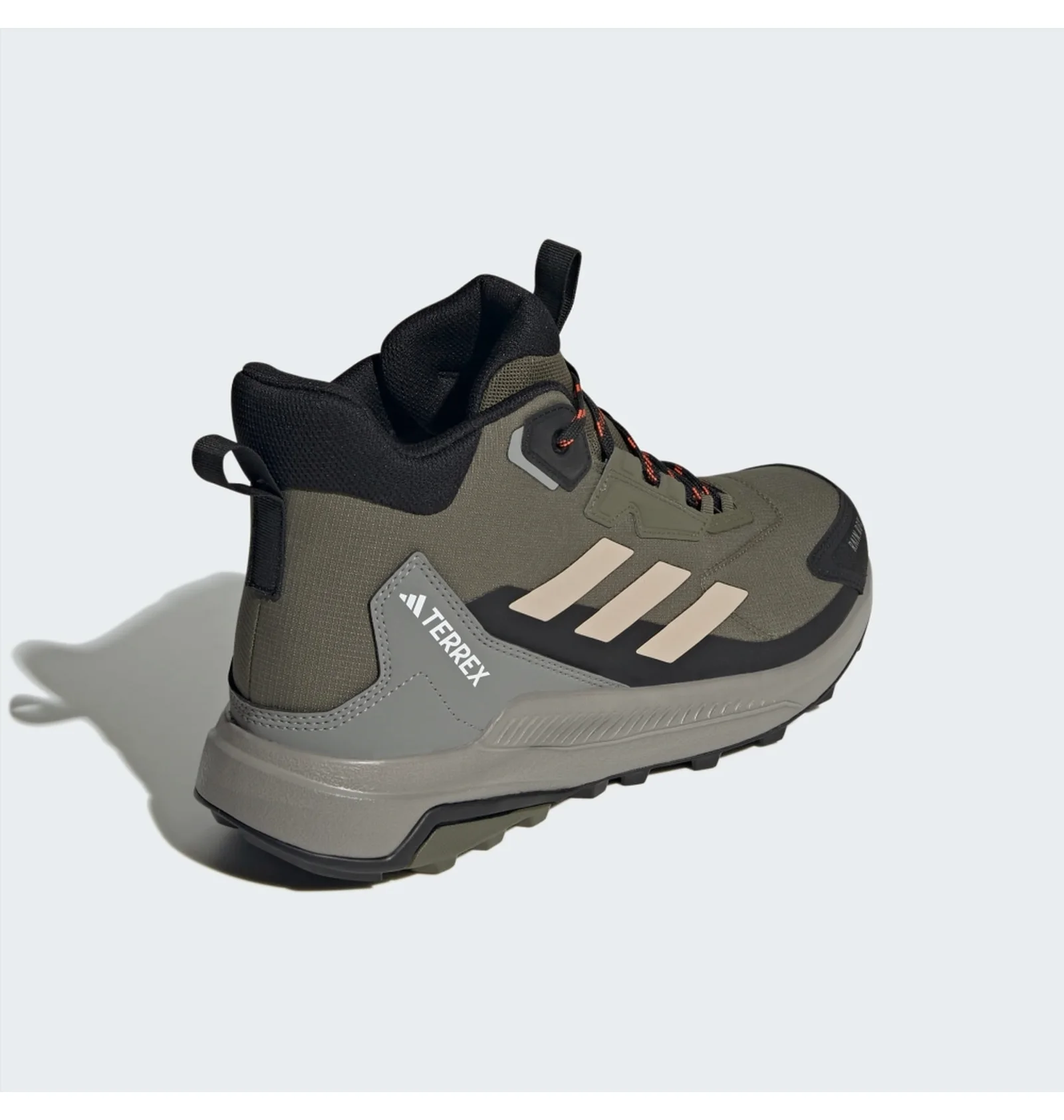 ᐉ Черевики чоловічі Adidas Terrex Anylander Mid Rain.Rdy Hiking