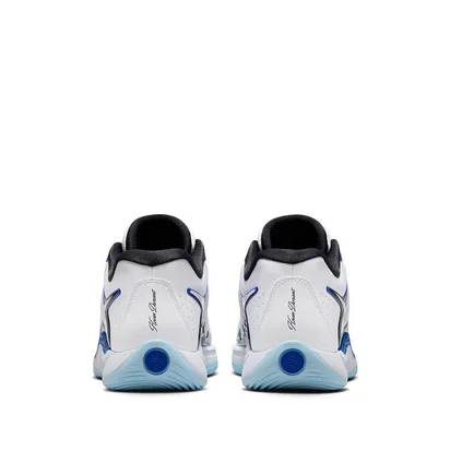 Кросівки чоловічі Nike Kd 17 White/Blue FJ9487-100