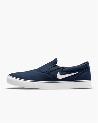 Кроссовки унисекс Nike Sb Chron 2 Slip Blue DM3495-400