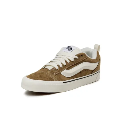 Кеди унісекс Vans Knu Skool Brown VN000CS0BRO
