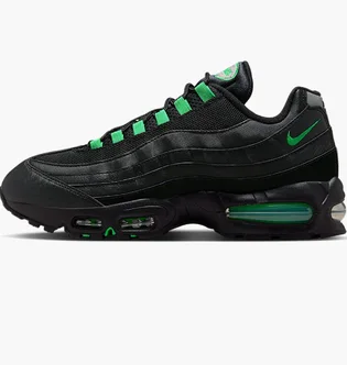 Кроссовки мужские Nike Air Max 95 Big Bubble Black IB1667-002